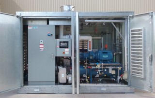 chiller lcr evapco package
